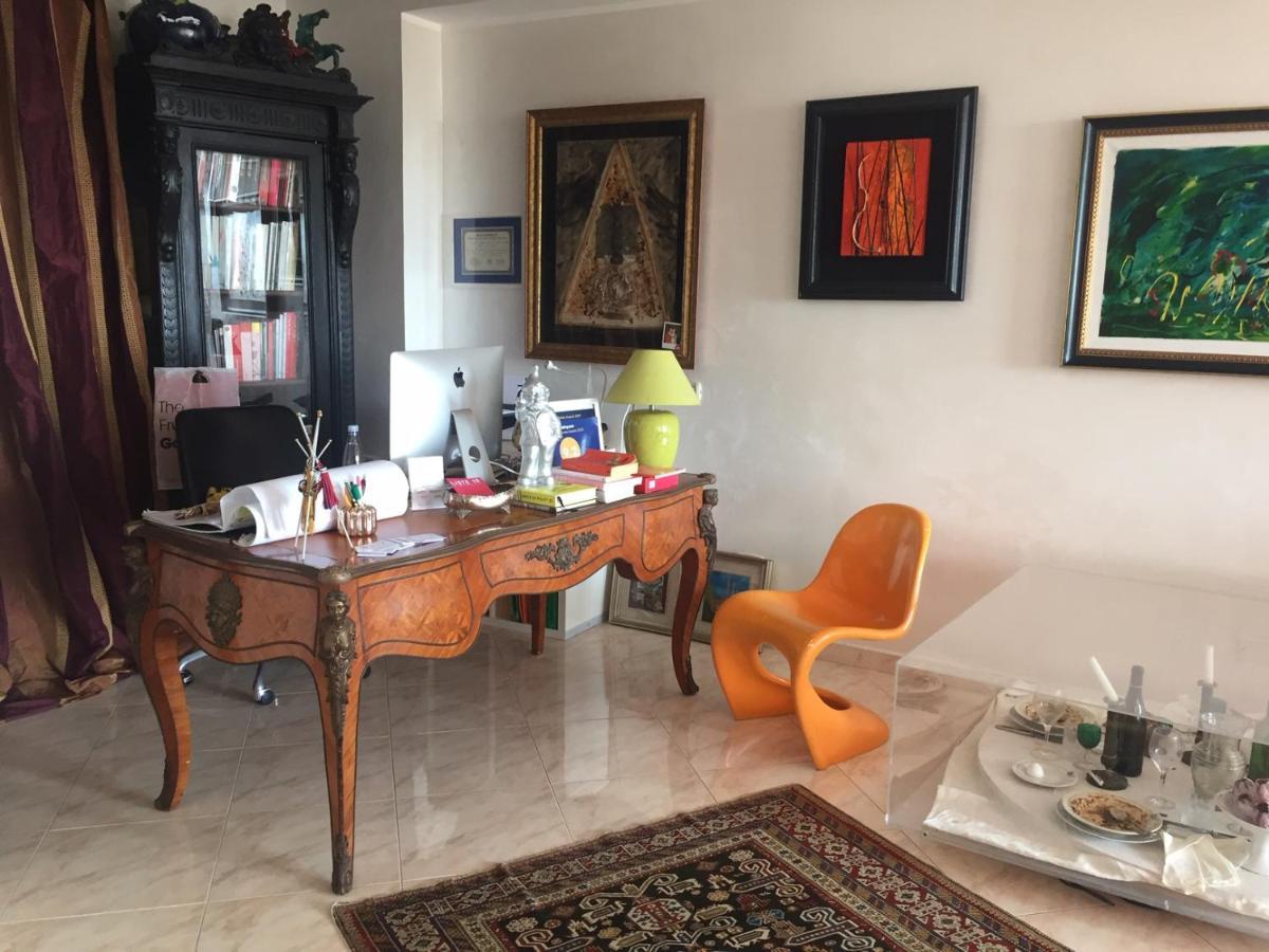 אלביסולה מרינה Joy Bed And Breakfast מראה חיצוני תמונה