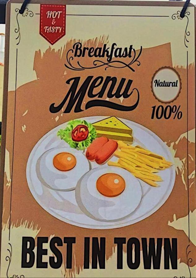 אלביסולה מרינה Joy Bed And Breakfast מראה חיצוני תמונה