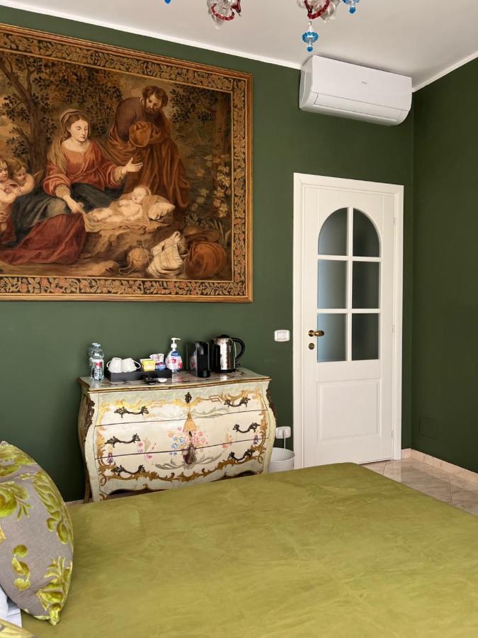 אלביסולה מרינה Joy Bed And Breakfast מראה חיצוני תמונה