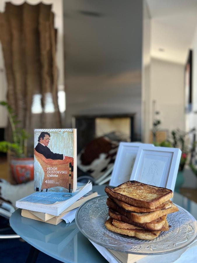 אלביסולה מרינה Joy Bed And Breakfast מראה חיצוני תמונה