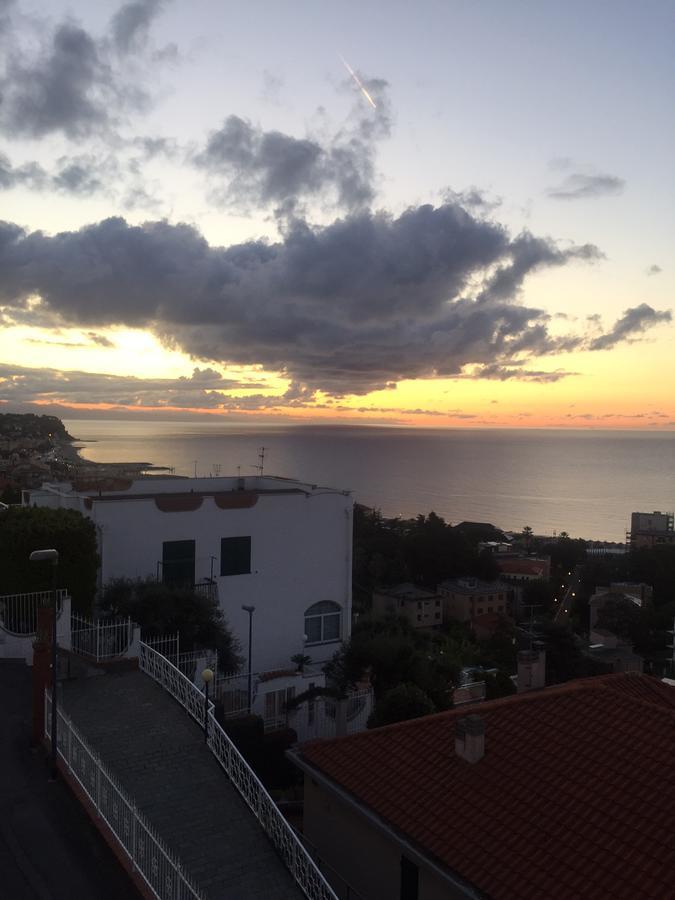 אלביסולה מרינה Joy Bed And Breakfast מראה חיצוני תמונה